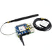 Waveshare 4G / 3G / 2G / GSM / GPRS / GNSS HAT for Raspberry Pi, LTE CAT4, for Southeast Asia, West Asia, Europe, Africa SJMUSICGROUP