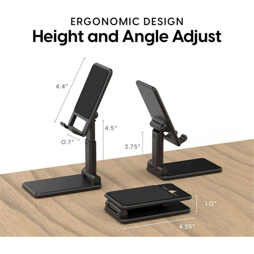 Adjustable Desk Mount for iPhone 13/13 Pro/13 Pro Max/14/14 Plus/14 Pro/14 Pro Max SJMUSICGROUP